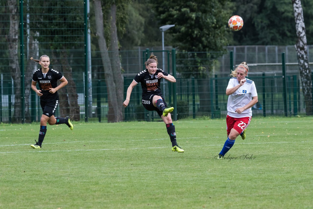 Bild 255 - Frauen HSV - SV Henstedt Ulzburg : Ergebnis: 1:4